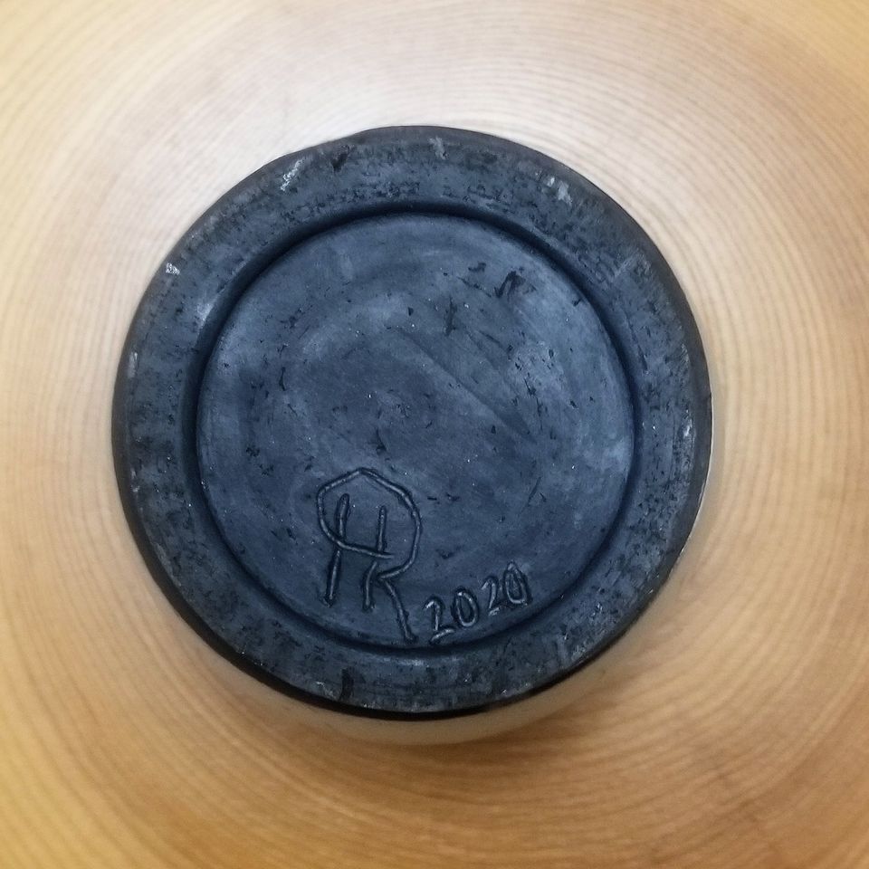 Lightning Bolt Vase