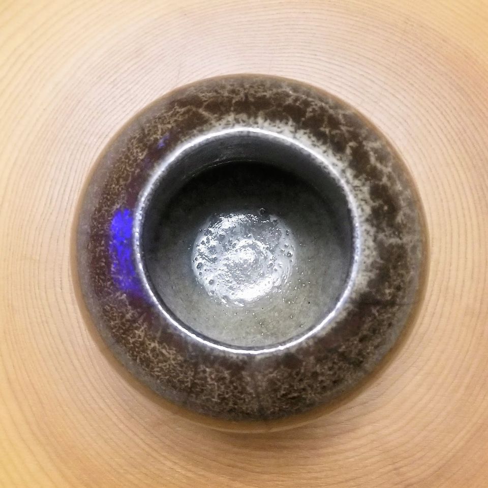 Lightning Bolt Vase
