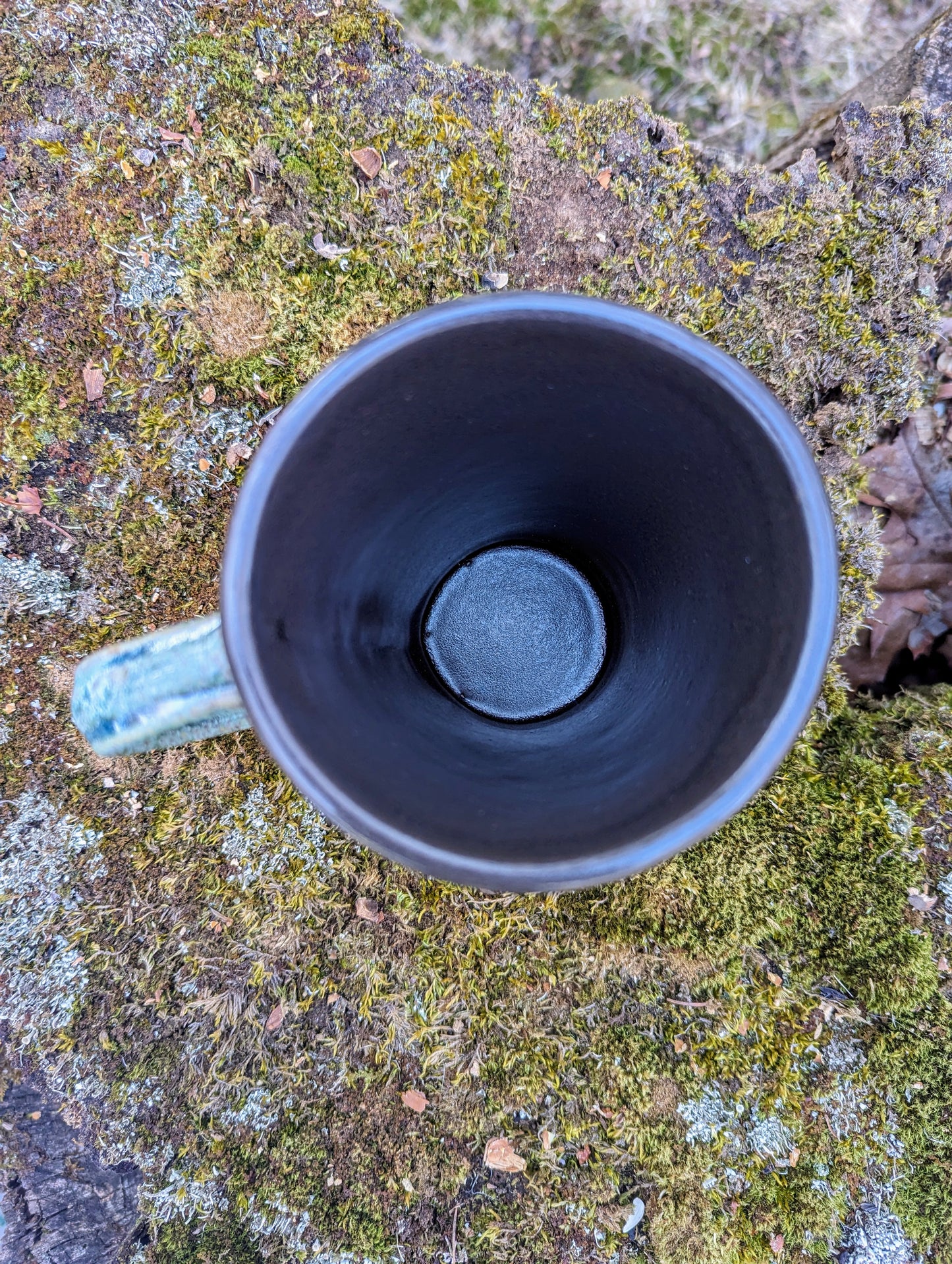 Snowy Pine Mug MPP-067