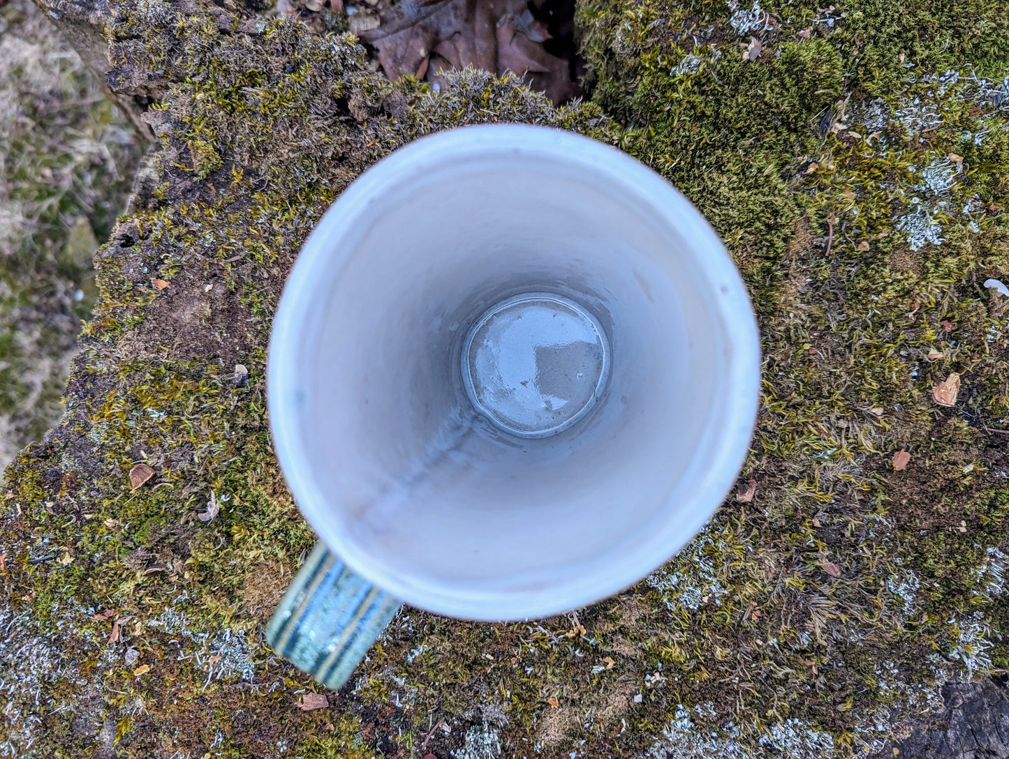 Snowy Pine Mug MPP-068