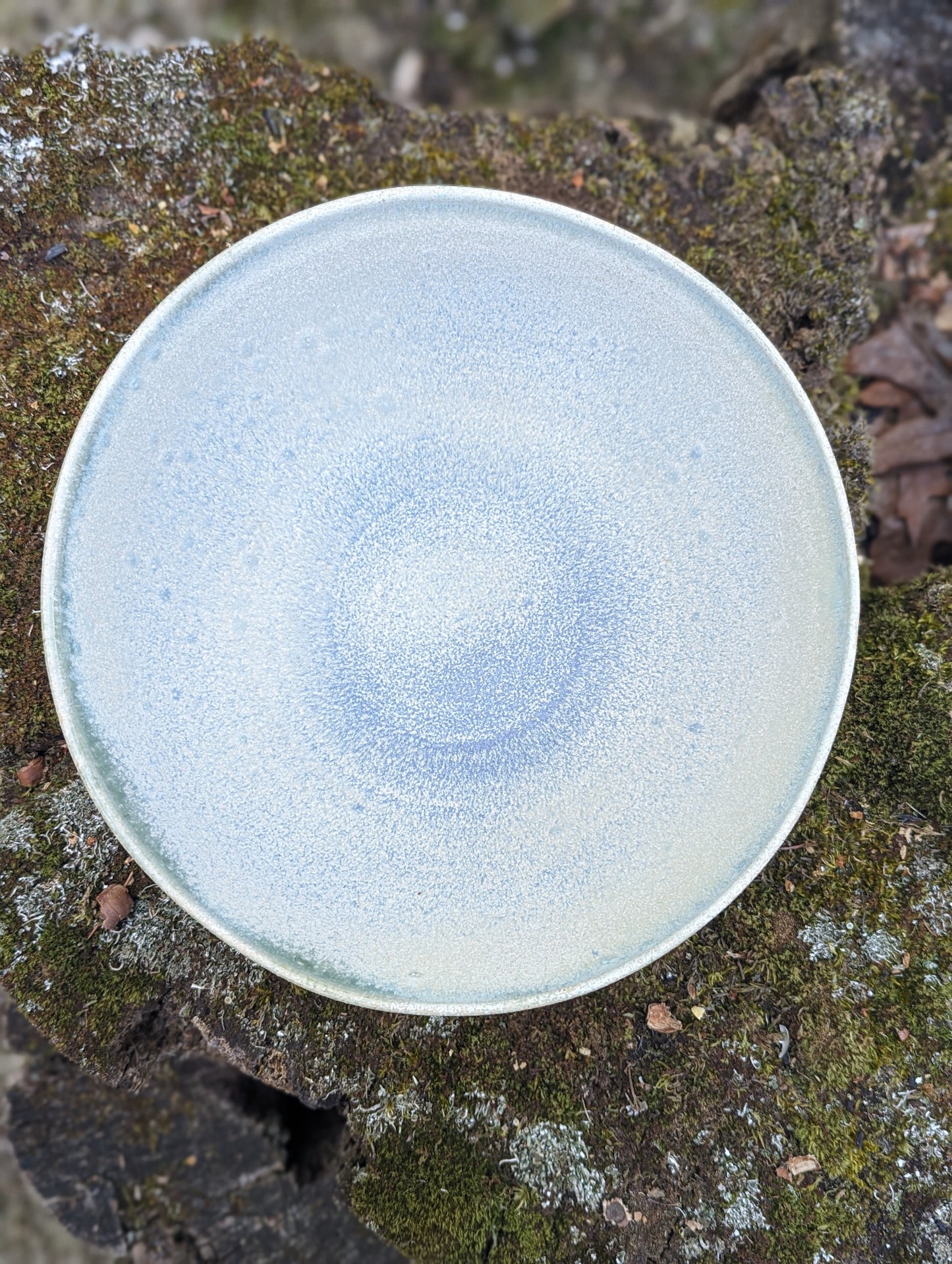 Wood Ash Display Bowl - MPP-043