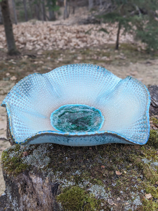 Asymmetric Display Bowl - MPP-006