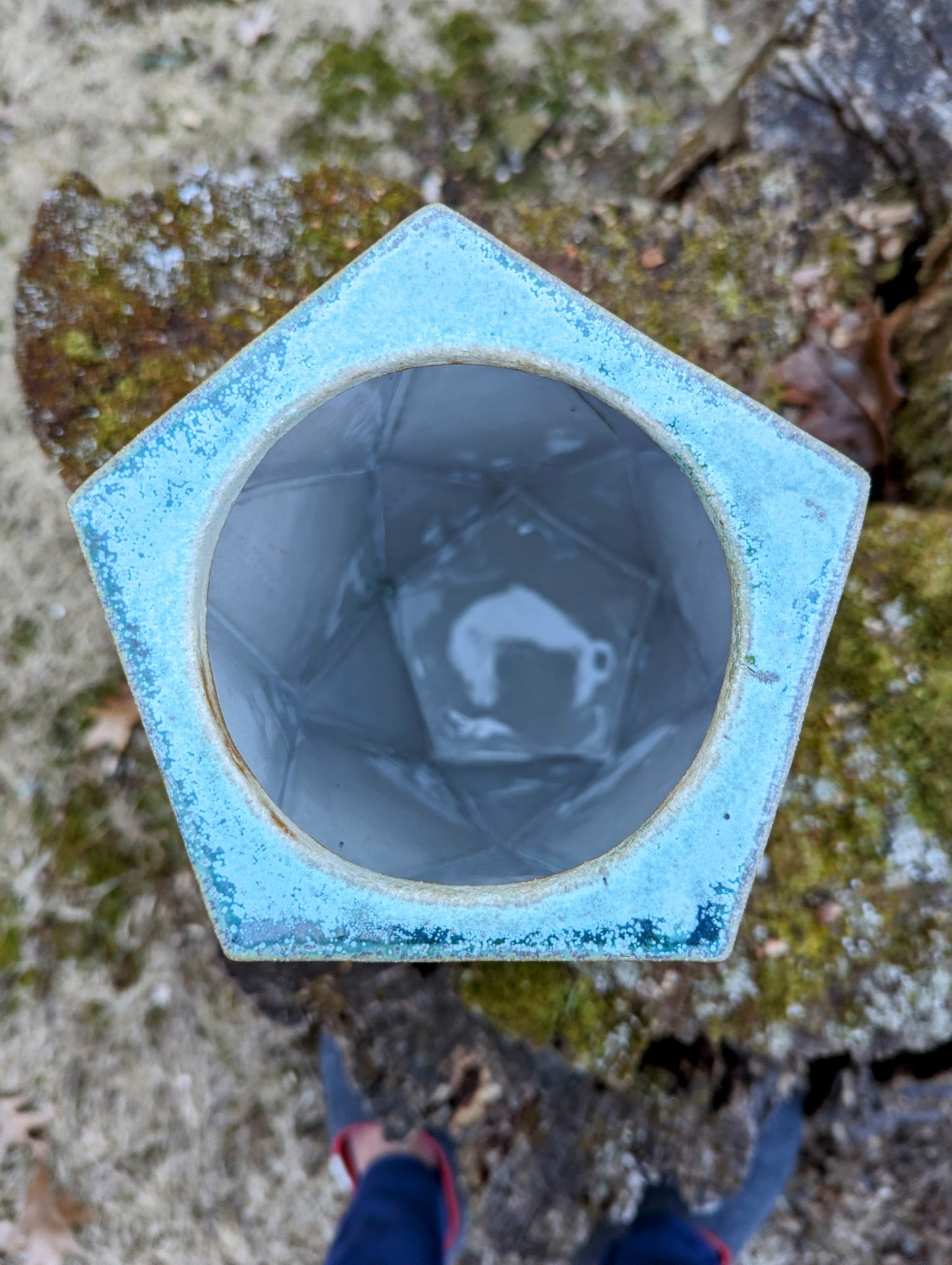 Diamond Vase - MPP-002