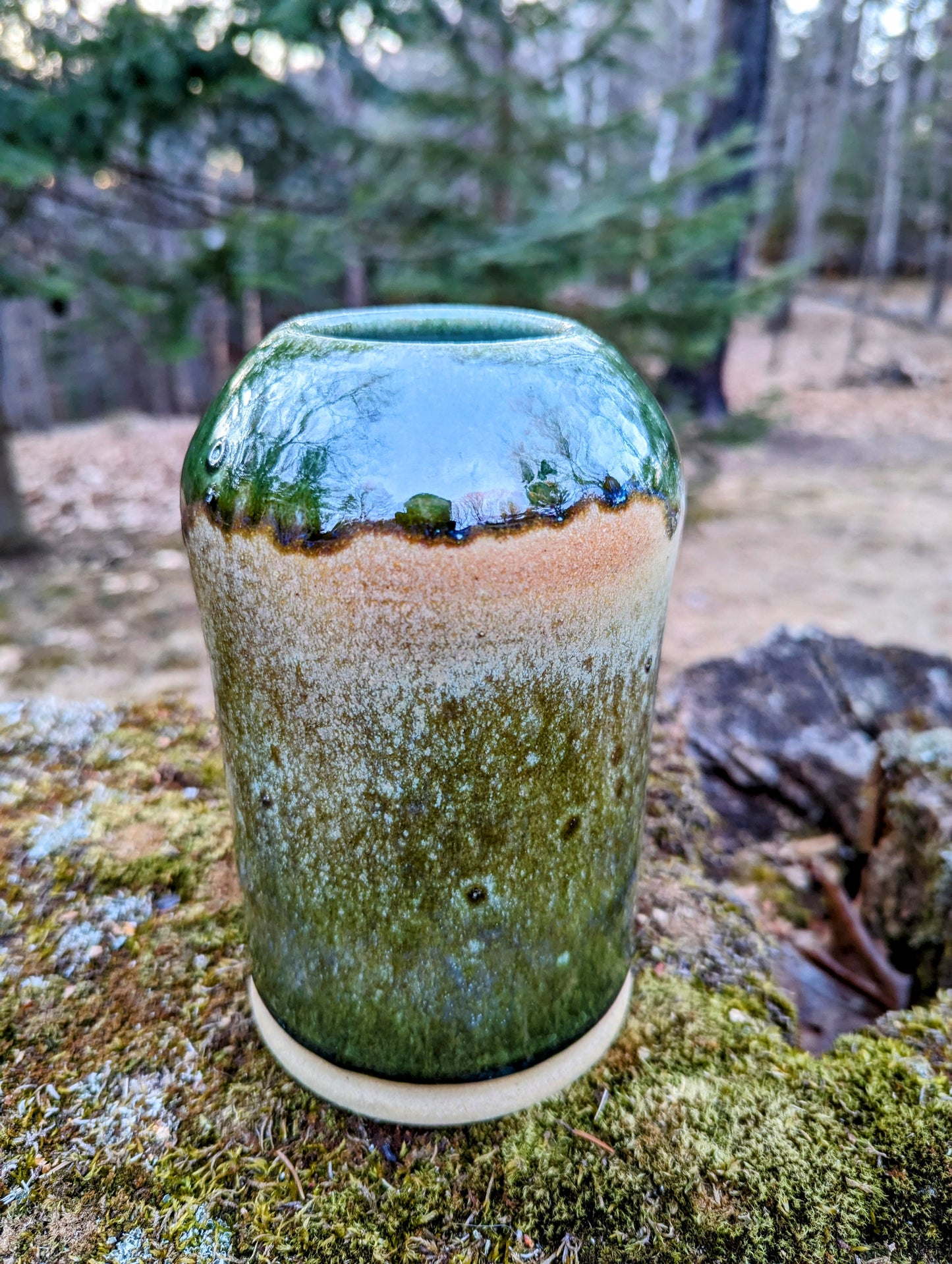 Variegated Vase - MPP-012