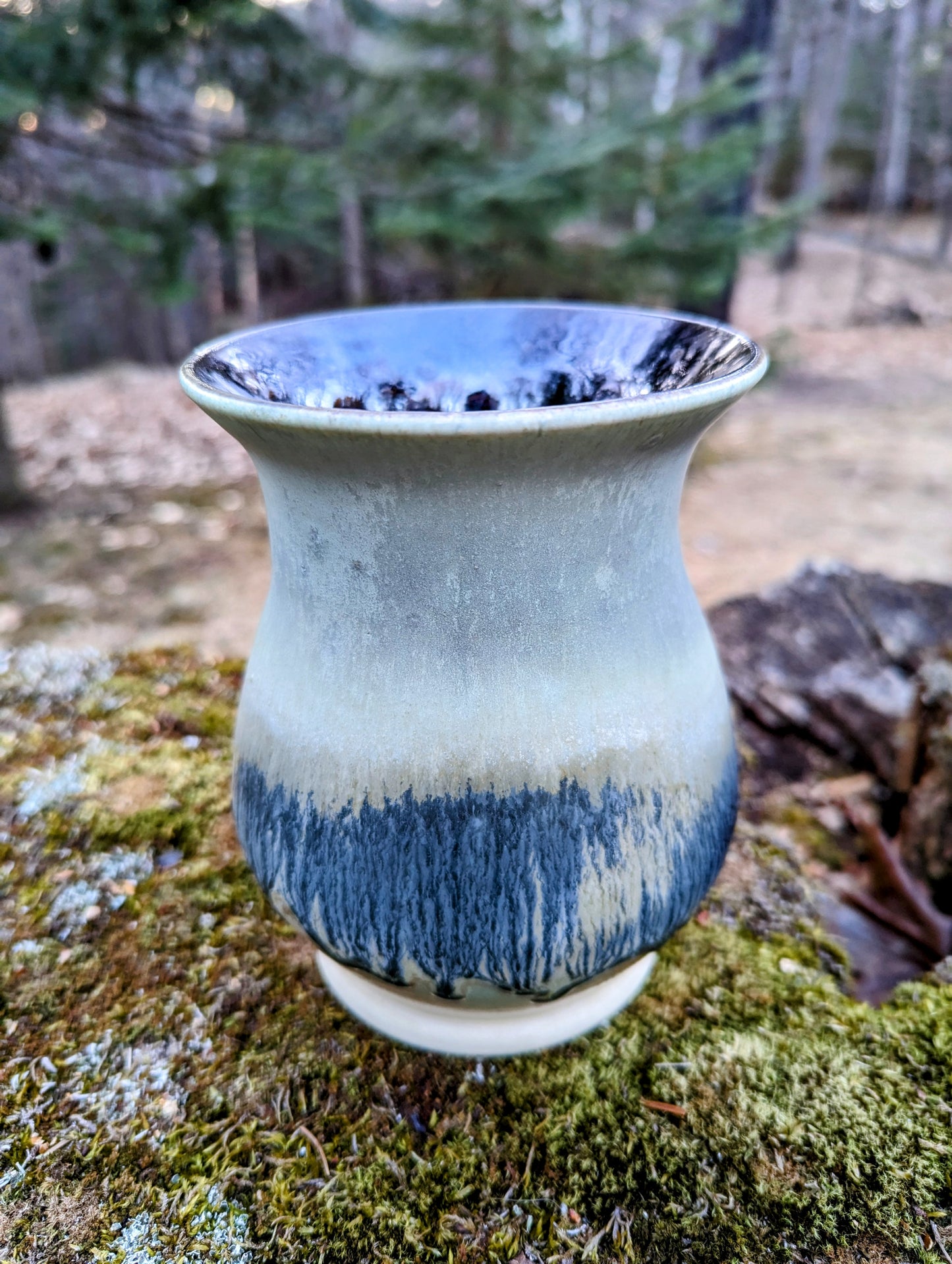 Smoky Vase - MPP-023