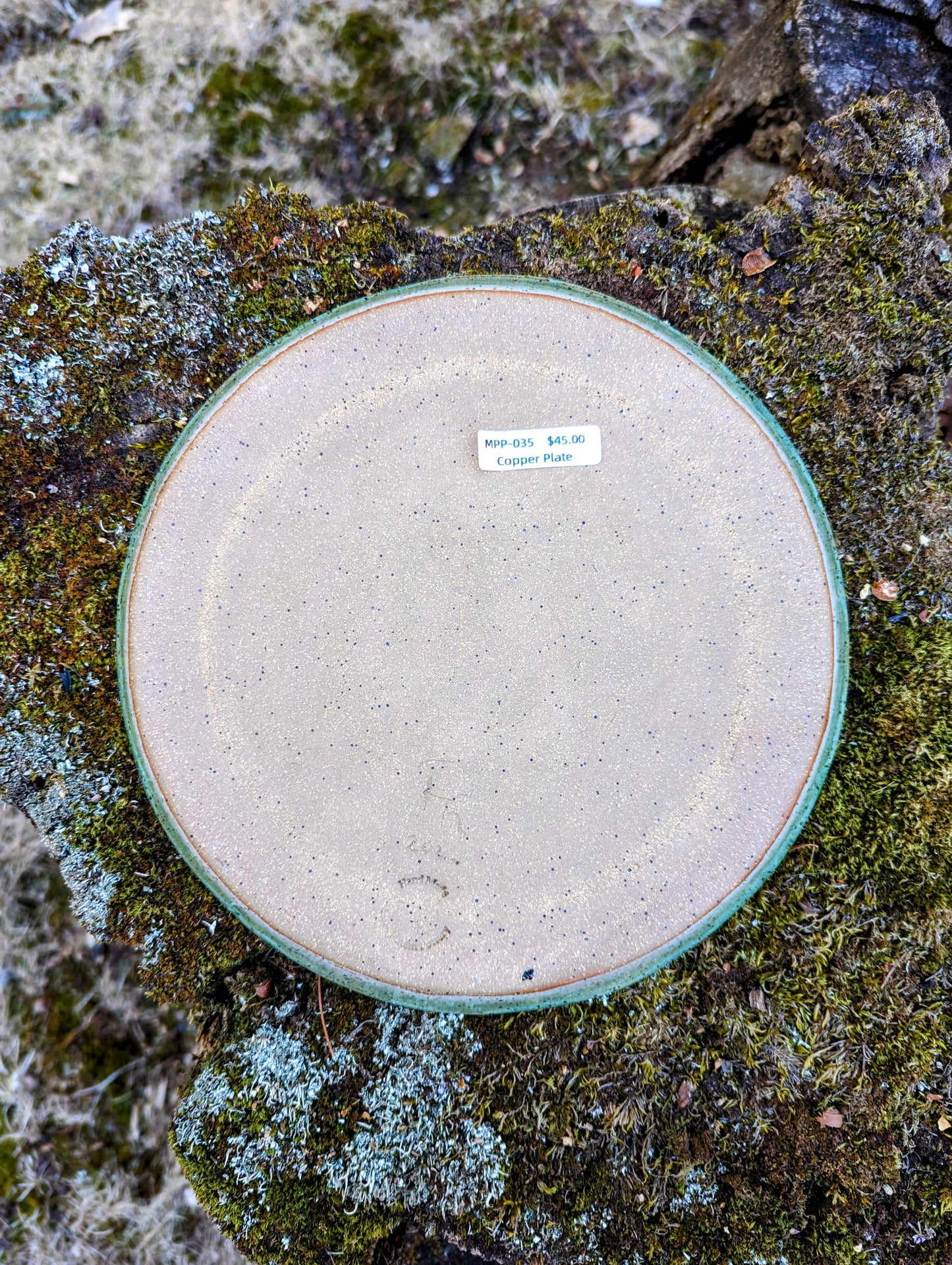 Copper Plate - MPP-035