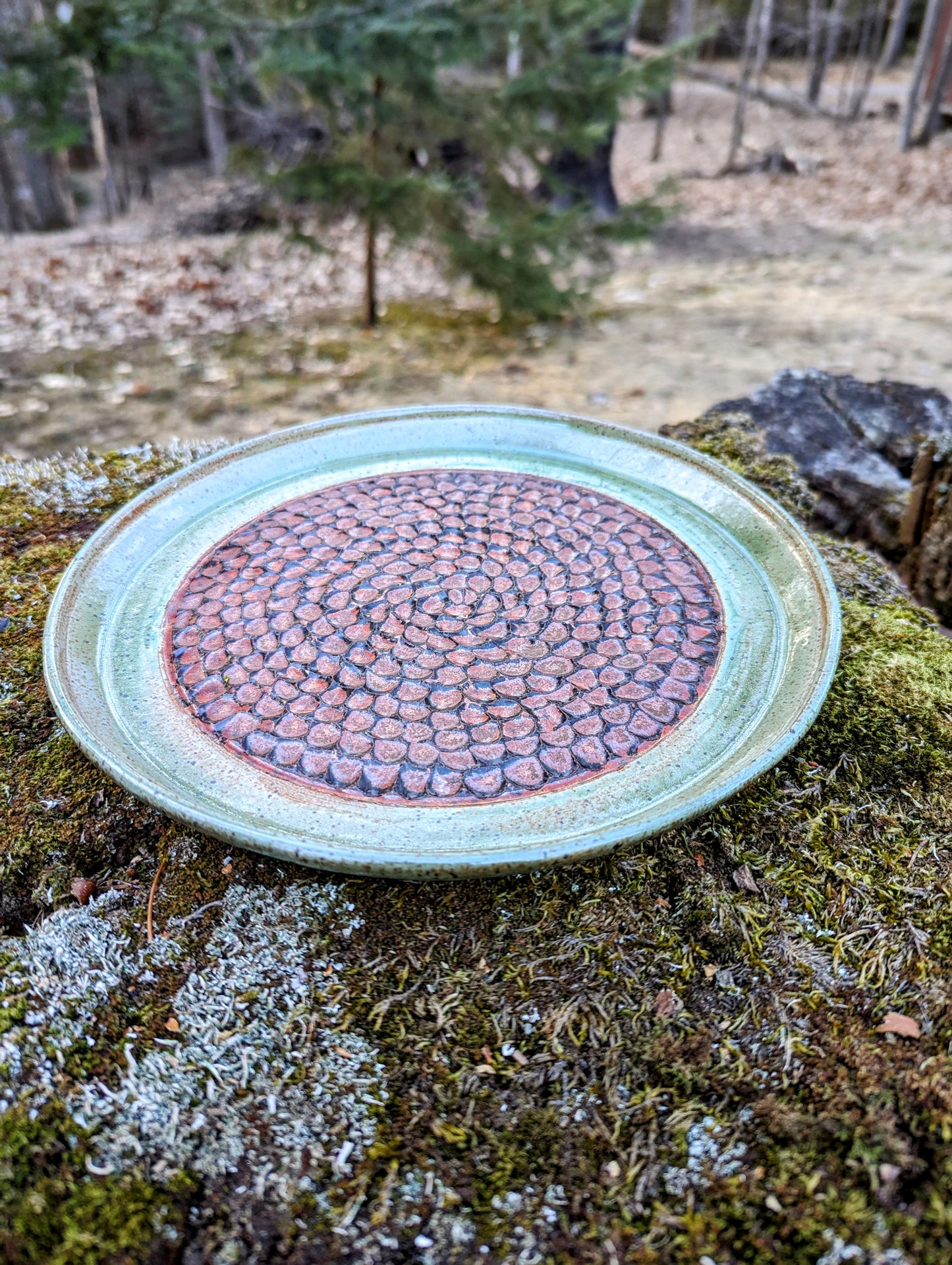 Copper Plate - MPP-035